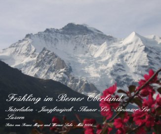 Frühling im Berner Oberland book cover