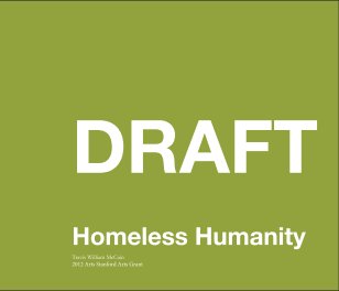 Homeless Humanity DRAFT book cover