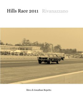Hills Race 2011 book cover