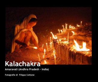 Kalachakra - Amaravati 2006 book cover
