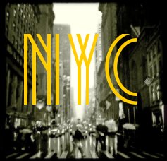 NYC book cover