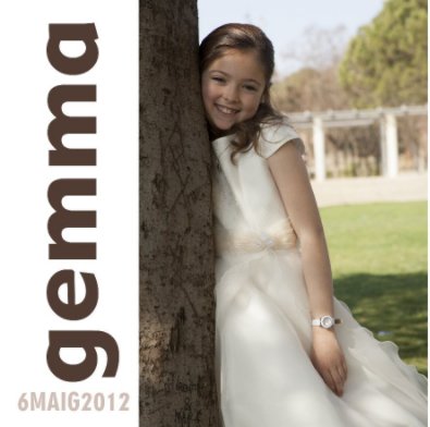 Gemma 30x30 book cover