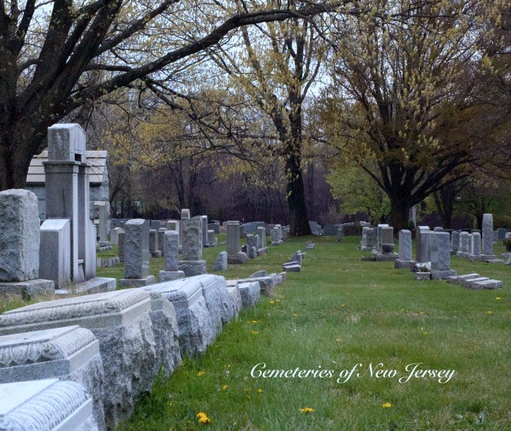 Ver Untitled por Cemeteries of New Jersey
