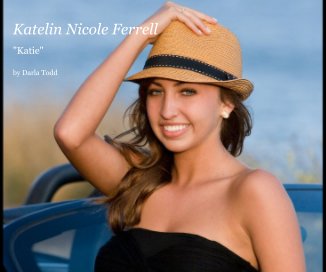 Katelin Nicole Ferrell book cover