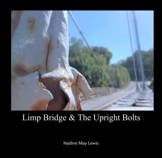 View Limp Bridge & The Upright Bolts by Nadine May Lewis