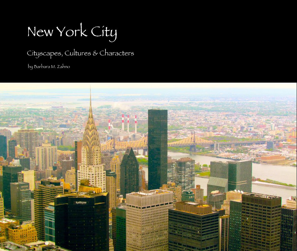 Ver New York City por Barbara M. Zahno