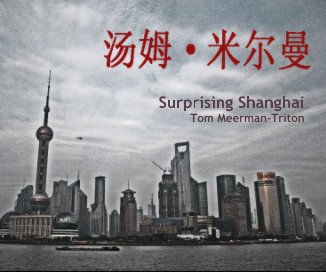 Surprising Shanghai Tom Meerman-Triton book cover