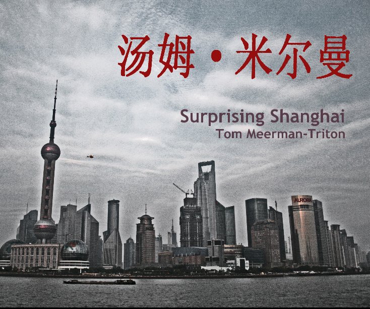 View Surprising Shanghai Tom Meerman-Triton by Tom Meerman-Triton