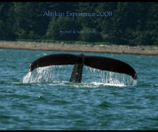 Alaskan Experience 2008 book cover