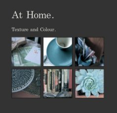 At Home. book cover