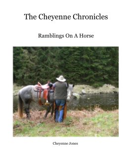 The Cheyenne Chronicles book cover