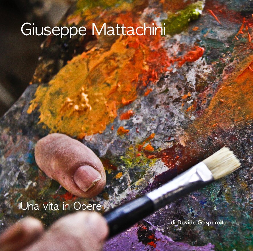 Ver Giuseppe Mattachini por Davide Gasparetto
