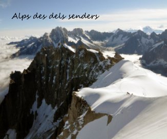 Alps des dels senders book cover