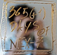 365(+1) Days of NEX-7 book cover