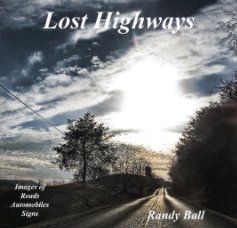Lost Highways book cover