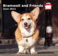 Bramwell and Friends June 2012 book cover