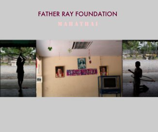 FATHER RAY FOUNDATION book cover