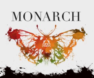 Monarch book cover