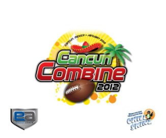 Cancun Combine 2012 book cover