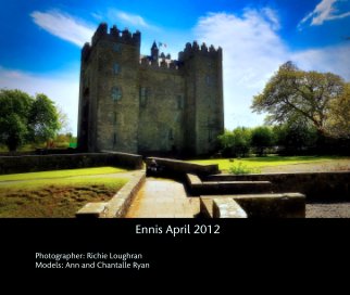 Ennis April 2012 book cover