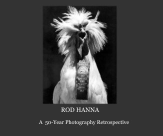 ROD HANNA book cover