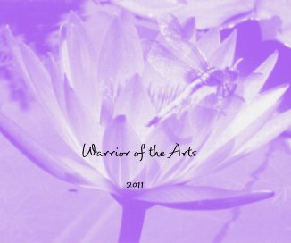 Warrior of the Arts 2011 book cover