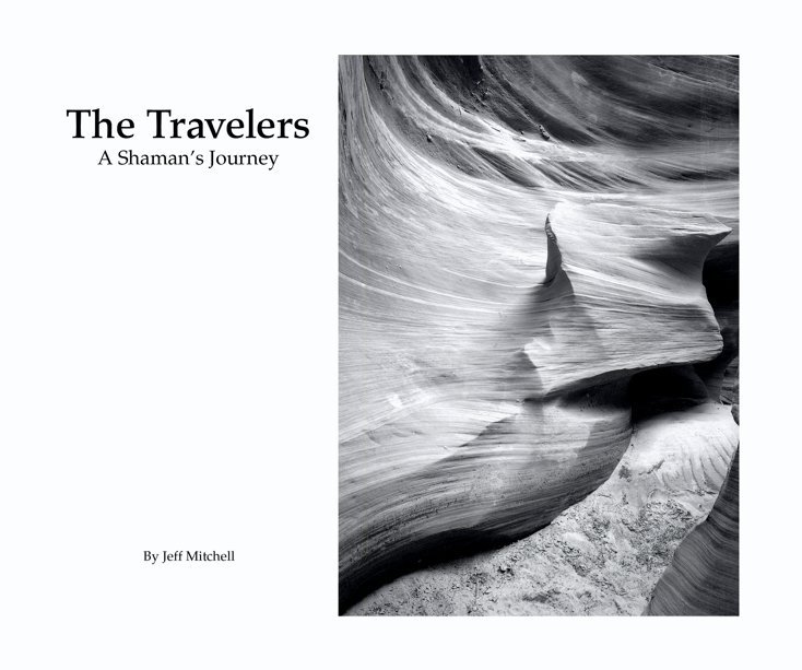 Visualizza The Travelers di Jeff G. Mitchell