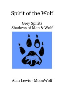 Spirit of the Wolf book cover