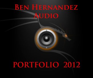 Ben Hernandez Audio book cover