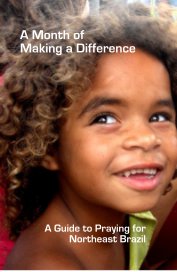 A Month of Making a Difference book cover