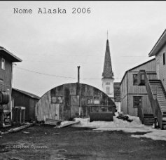 Nome Alaska 2006 book cover