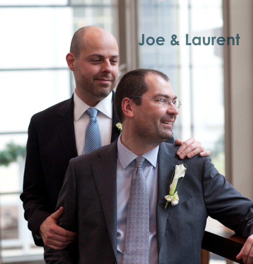 View 2011-12 Joe & Laurent by Denis Largeron Photographie