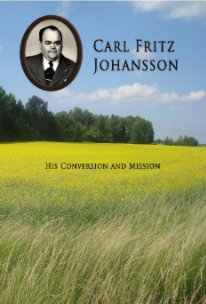Carl Fritz Johansson book cover