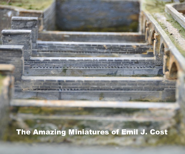 Visualizza The Amazing Miniatures of Emil J. Cost di frankcost