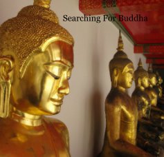 Searching For Buddha book cover