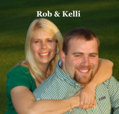 Rob & Kelli book cover