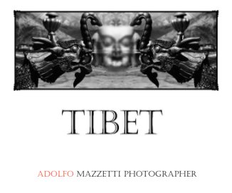 TIBET book cover