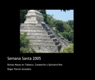 Semana Santa 2005 book cover