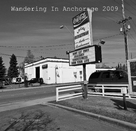 View Wandering In Anchorage 2009 by Stephen Cysewski