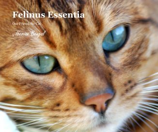 Felinus Essentia book cover