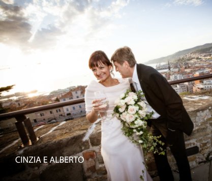 Matrimonio Cinzia e Alberto book cover