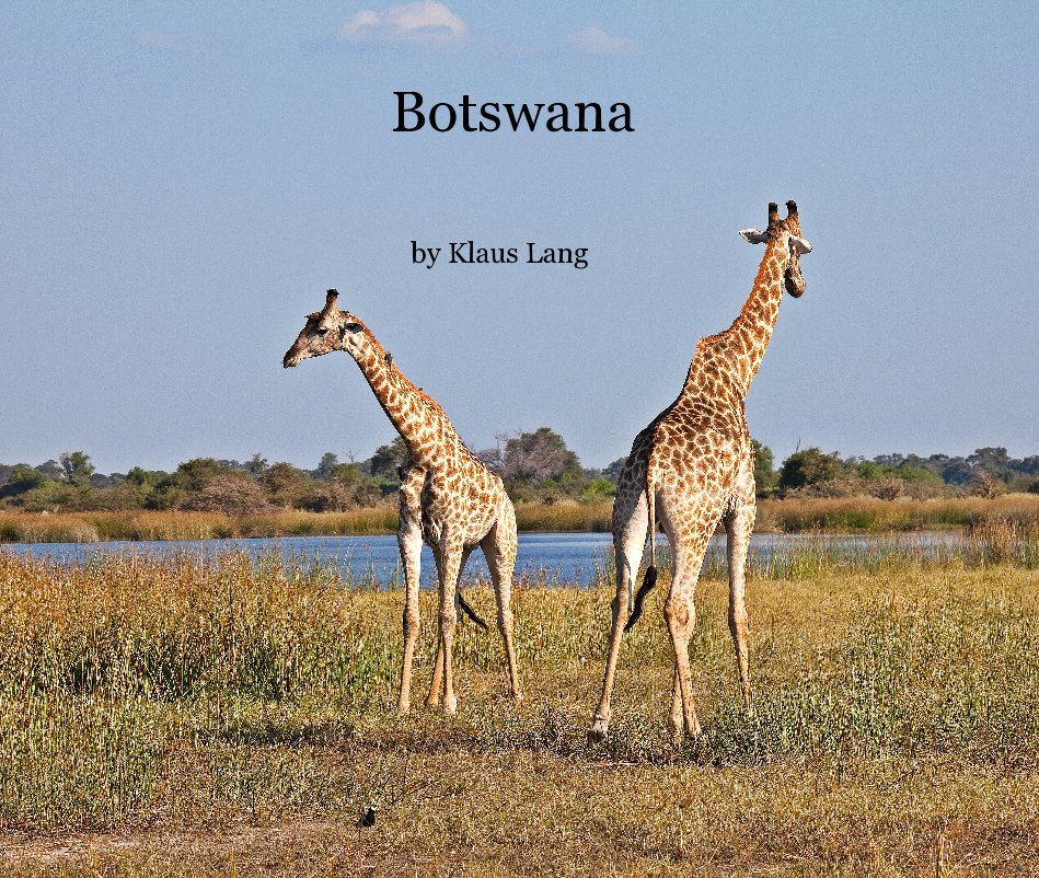 Ver Botswana por Klaus Lang