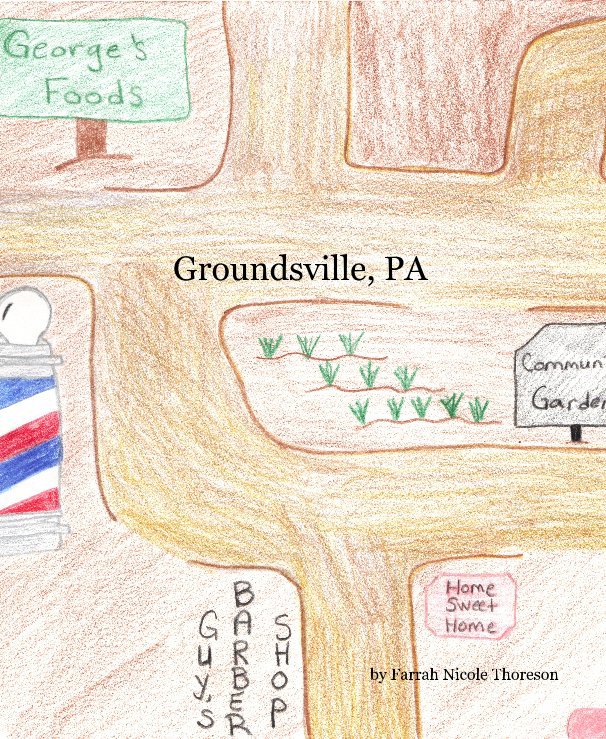 Ver Groundsville, PA por Farrah Nicole Thoreson