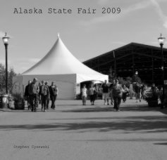 Alaska State Fair 2009 book cover