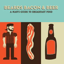 Beards, Bacon, and Beer book cover