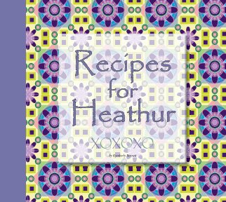 Recipes for Heathur book cover