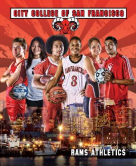 CITY COLLEGE OF SAN FRNACISCO book cover