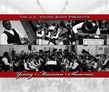 Young Musician Showcase 2012 book cover