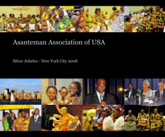 Asanteman Association of USA book cover