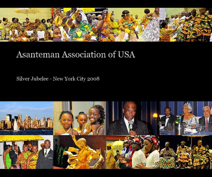 Asanteman Association of USA nach Joe Ampaabeng anzeigen